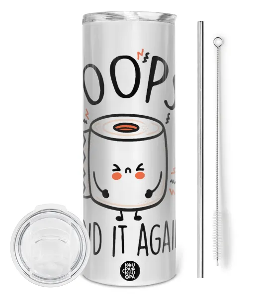 Poops!...I Did It Again — 1
