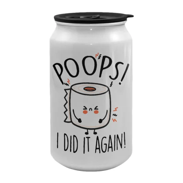 Poops!...I Did It Again — 1