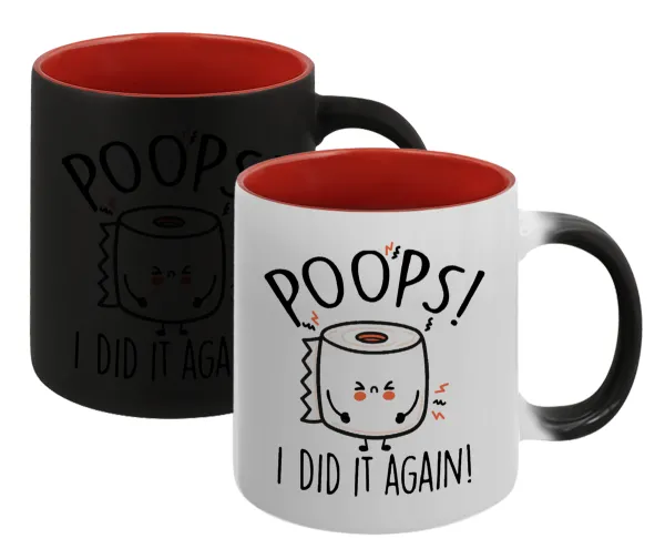Poops!...I Did It Again — 1