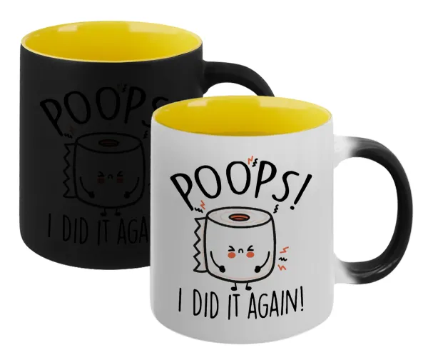 Poops!...I Did It Again — 1