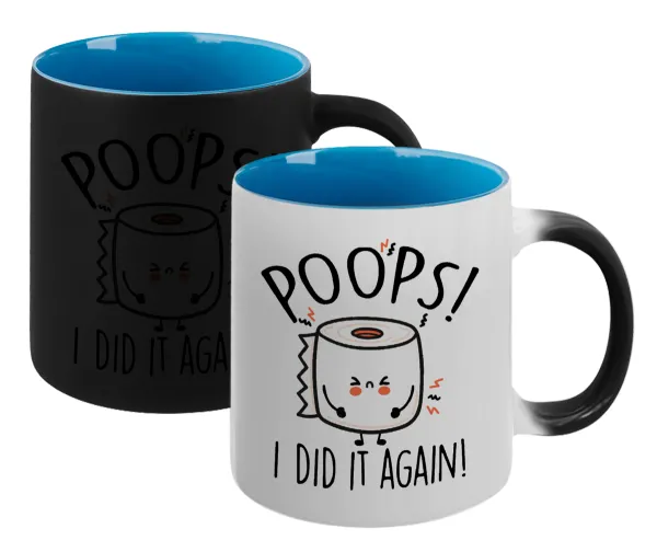 Poops!...I Did It Again — 1