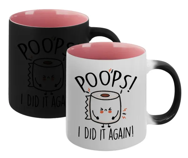 Poops!...I Did It Again — 1