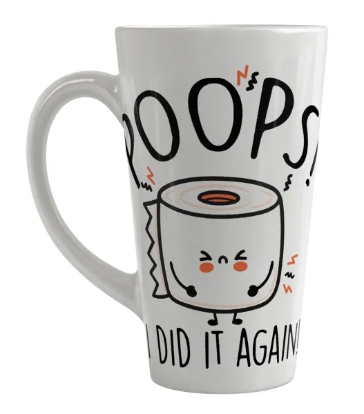Poops!...I Did It Again — 1