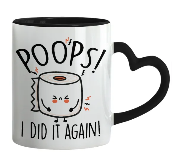 Poops!...I Did It Again — 1