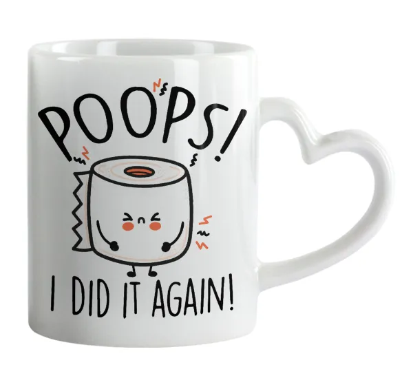 Poops!...I Did It Again — 1