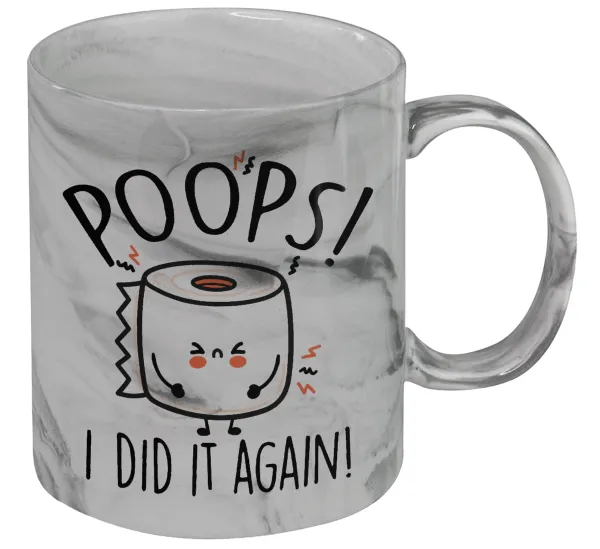 Poops!...I Did It Again — 1