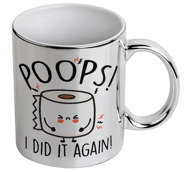 Poops!...I Did It Again — 1