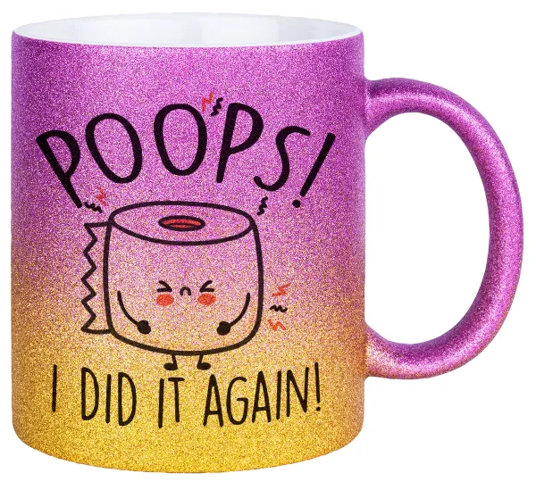 Poops!...I Did It Again — 1