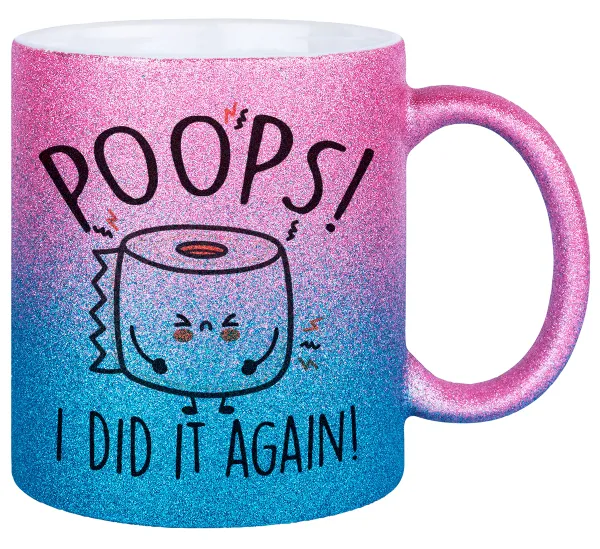 Poops!...I Did It Again — 1