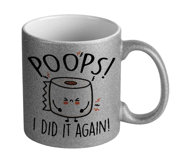 Poops!...I Did It Again — 1