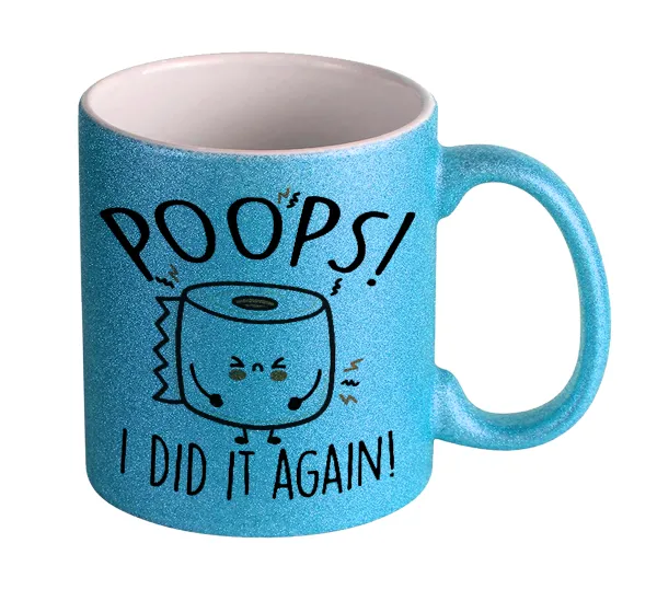 Poops!...I Did It Again — 1