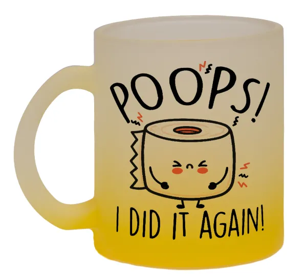 Poops!...I Did It Again — 1