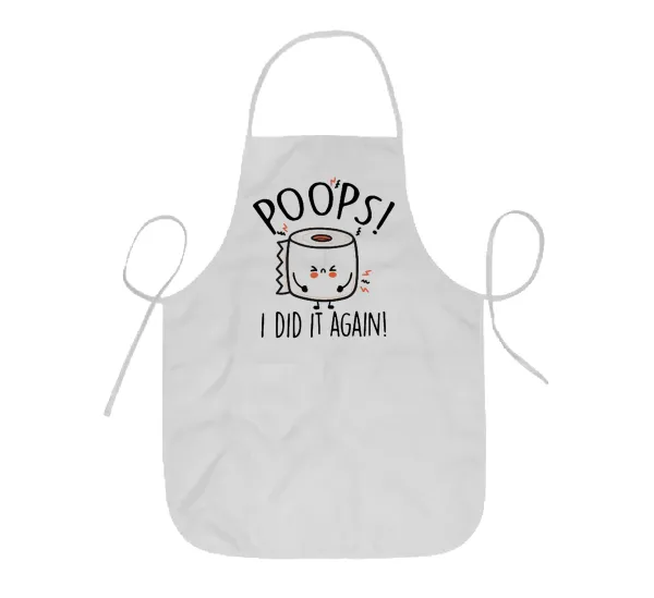 Poops!...I Did It Again — 1