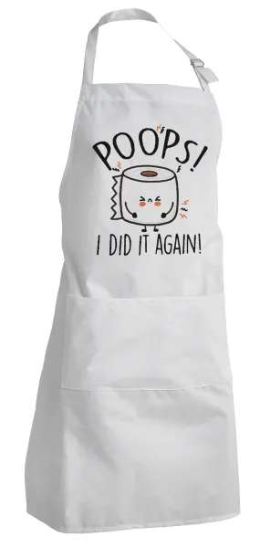 Poops!...I Did It Again — 1