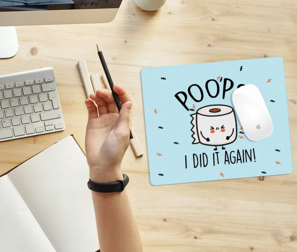 Poops!...I Did It Again — 2