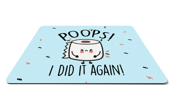 Poops!...I Did It Again — 1