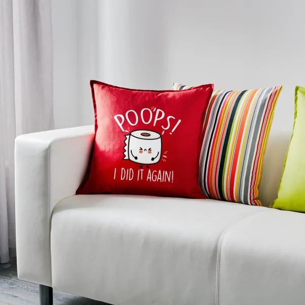 Poops!...I Did It Again — 2