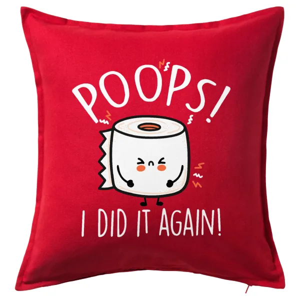 Poops!...I Did It Again — 1
