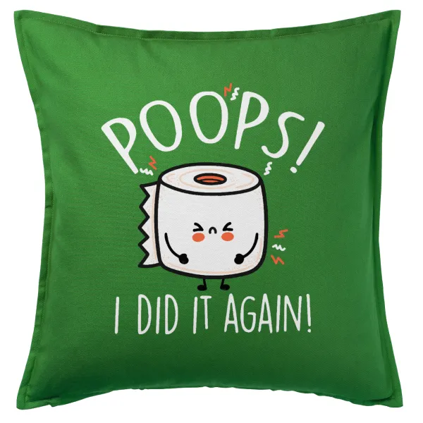 Poops!...I Did It Again — 1