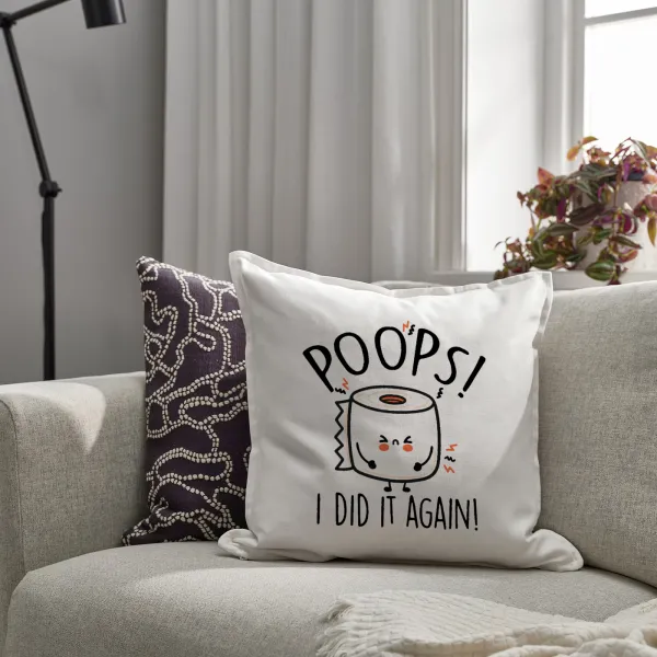 Poops!...I Did It Again — 2