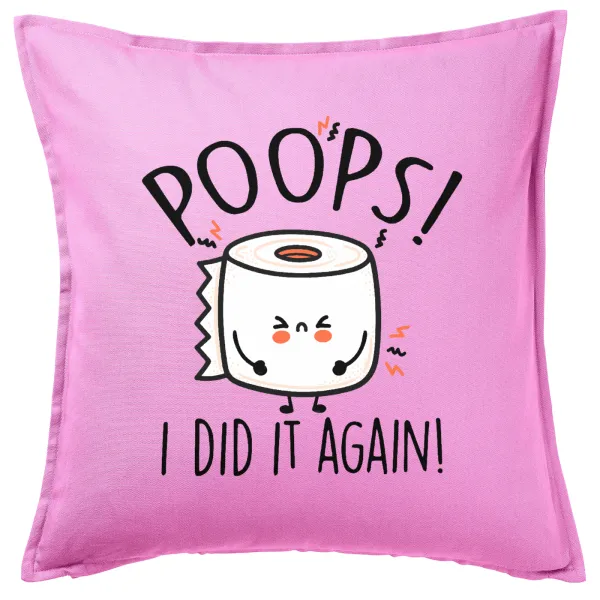 Poops!...I Did It Again — 1