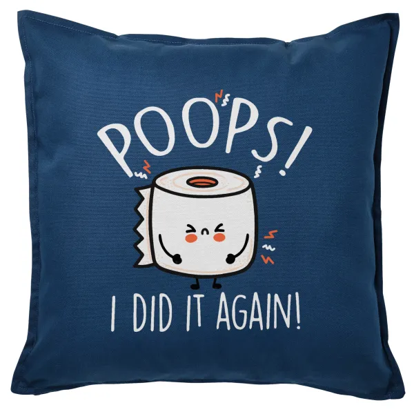 Poops!...I Did It Again — 1