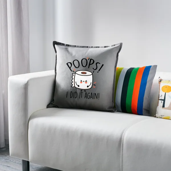 Poops!...I Did It Again — 2