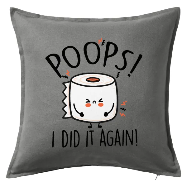 Poops!...I Did It Again — 1