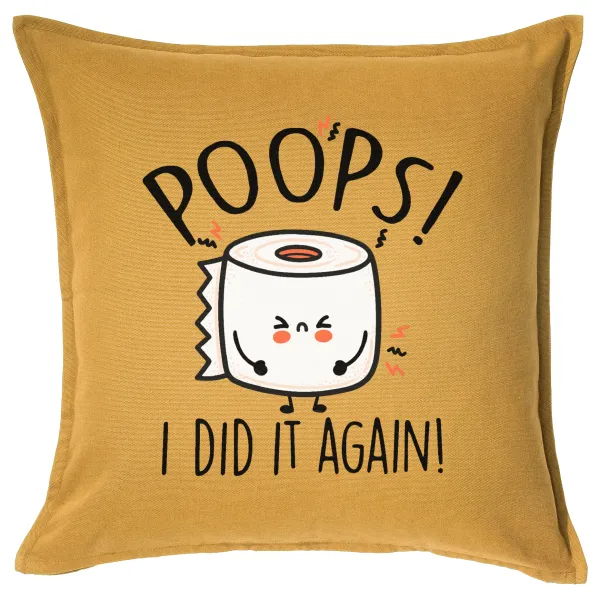 Poops!...I Did It Again — 1