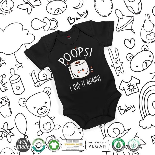 Poops!...I Did It Again — 2