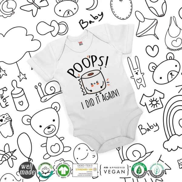 Poops!...I Did It Again — 2