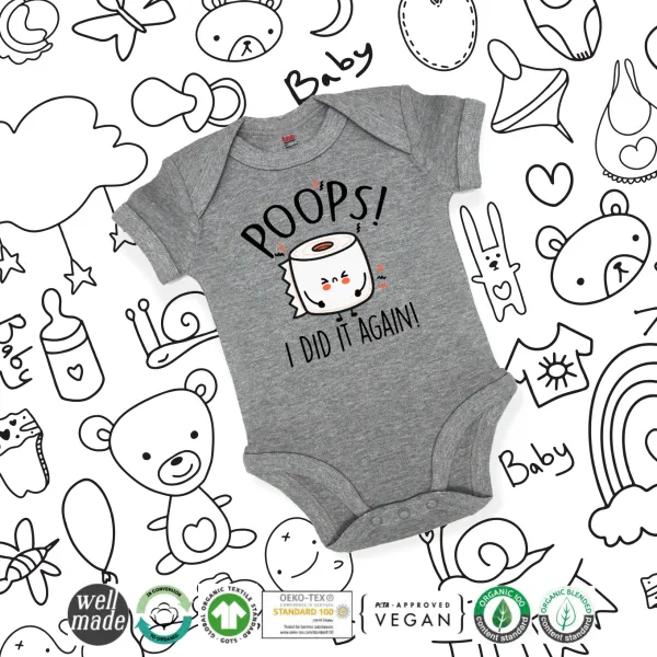 Poops!...I Did It Again — 2
