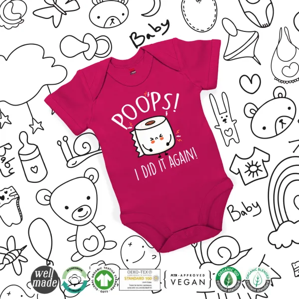 Poops!...I Did It Again — 2