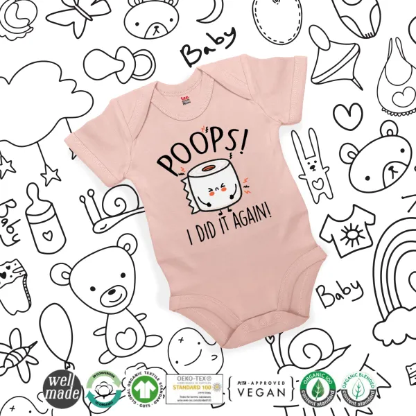 Poops!...I Did It Again — 2