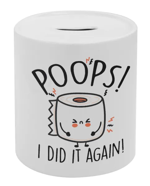 Poops!...I Did It Again — 1