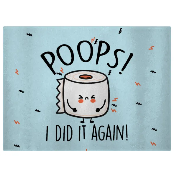 Poops!...I Did It Again — 1