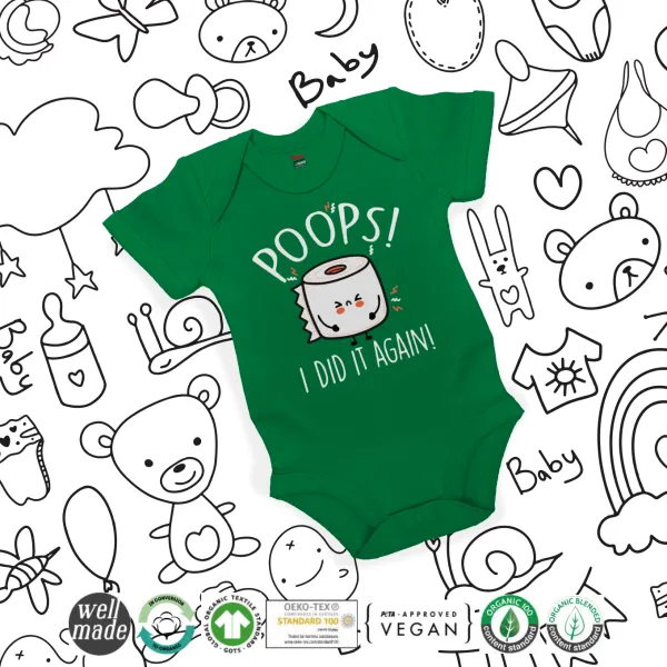 Poops!...I Did It Again — 2