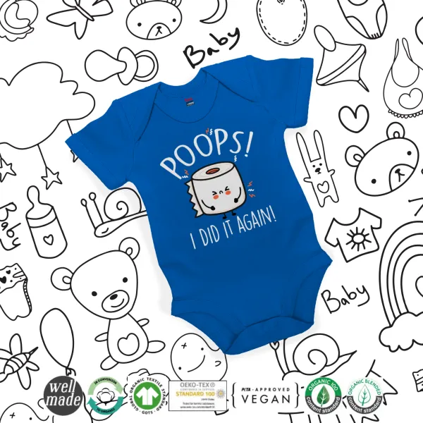 Poops!...I Did It Again — 2