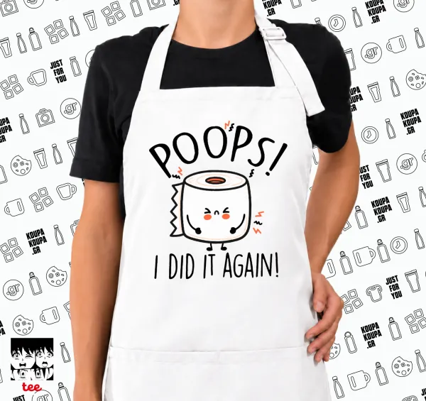 Poops!...I Did It Again — 1