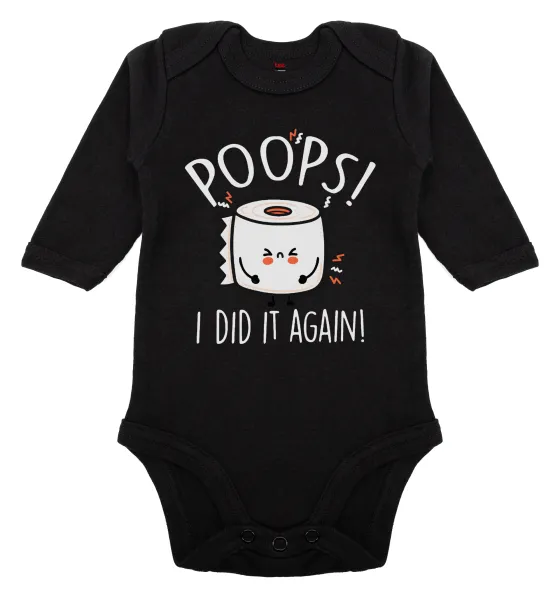 Poops!...I Did It Again — 2