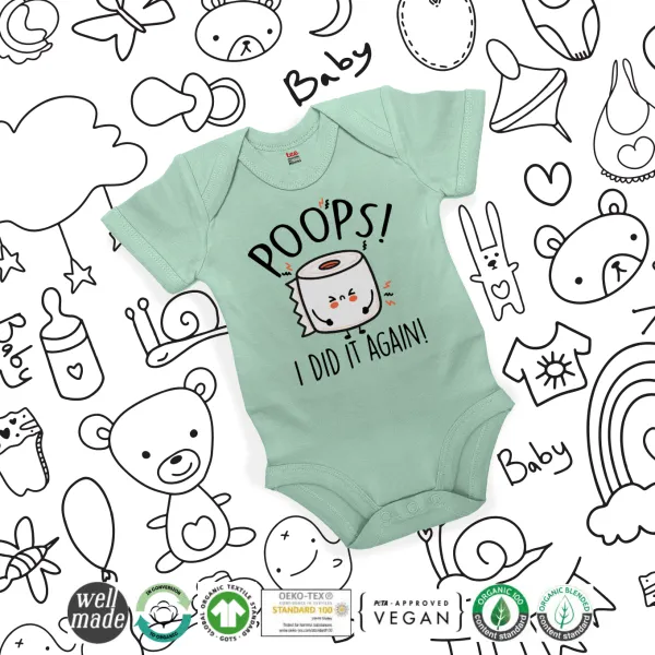 Poops!...I Did It Again — 2