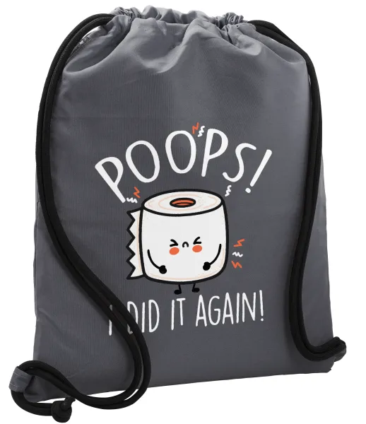 Poops!...I Did It Again — 1