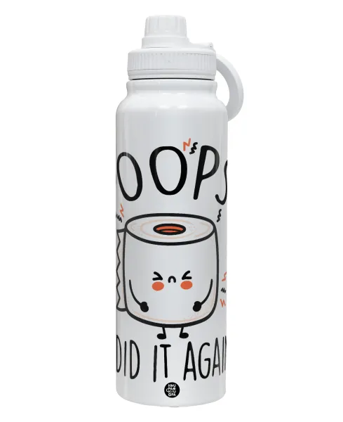 Poops!...I Did It Again — 1