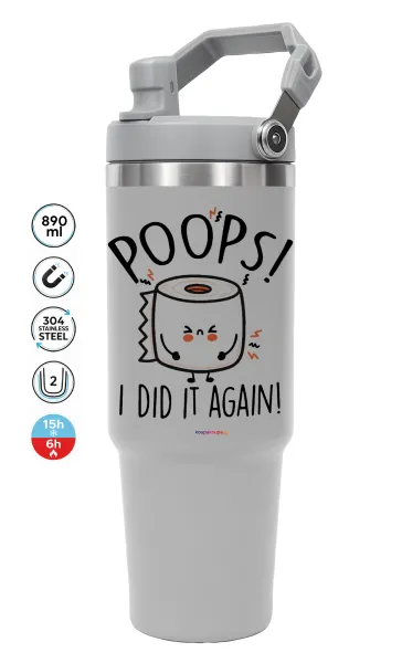 Poops!...I Did It Again — 1