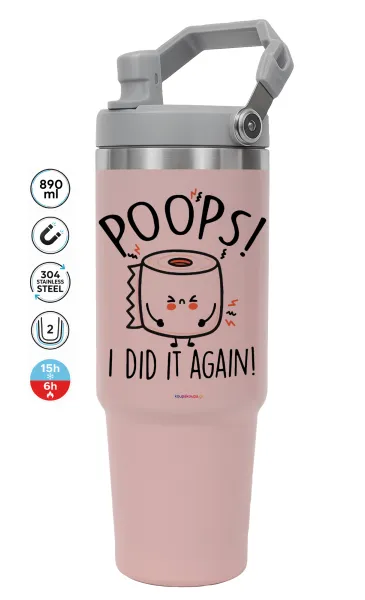 Poops!...I Did It Again — 1