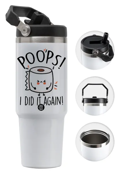 Poops!...I Did It Again — 1
