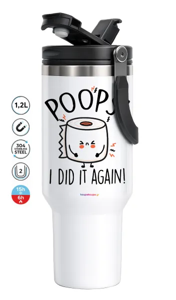 Poops!...I Did It Again — 1