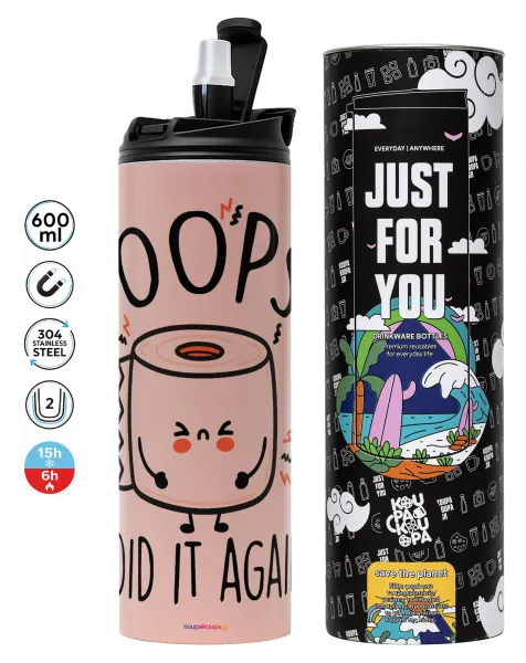Poops!...I Did It Again — 1