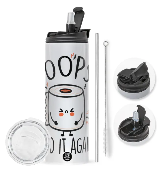 Poops!...I Did It Again — 1