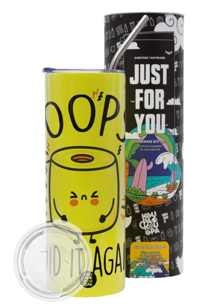 Poops!...I Did It Again — 1